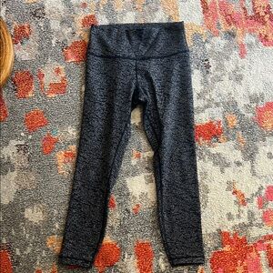 Lululemon Athletica Black Leggings